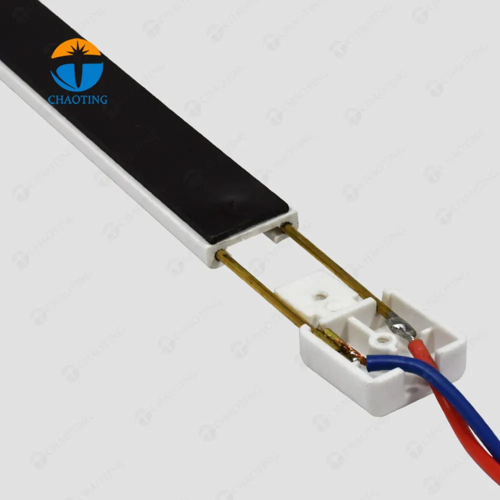 Aluminum Lighting Track Rail 12V/24V 2-Wire
