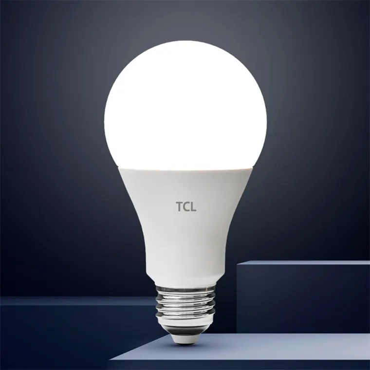 Aluminum LED Light Bulb 3W E27 Base
