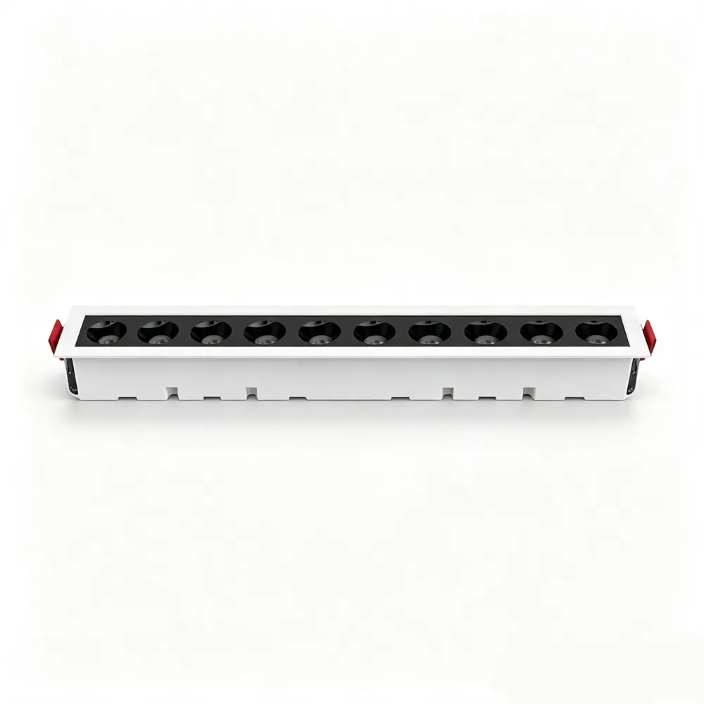 Aluminum LED Grille Spotlight 10-30W product sample