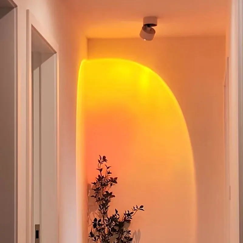 Aluminum LED Light Fixture 7W For Indoor Lighting