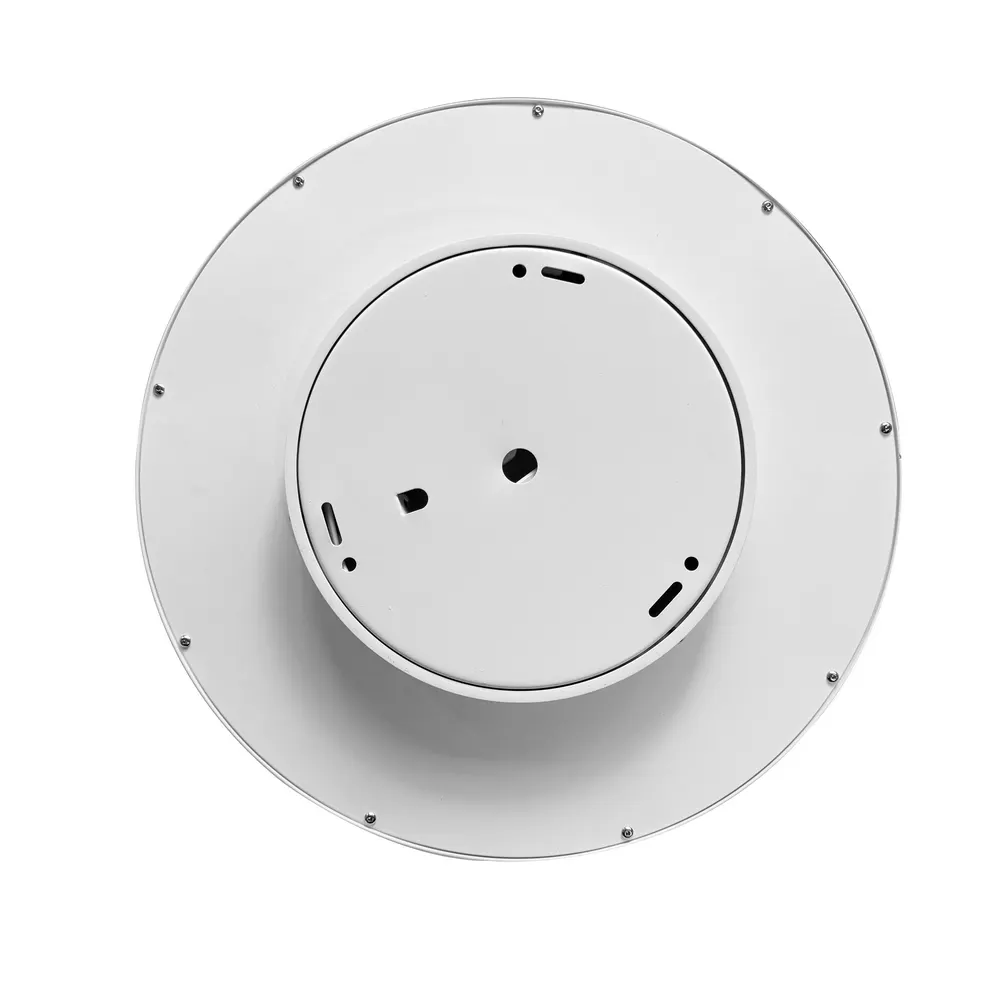 Dimmable Round Aluminum LED Panel Light 48/120W