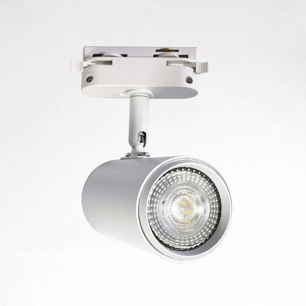 Track Light Head Mounting Adapter