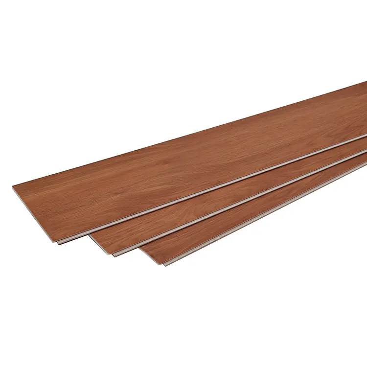 Wood-Look SPC Vinyl Flooring 1220x180mm 3.5-6m Thick