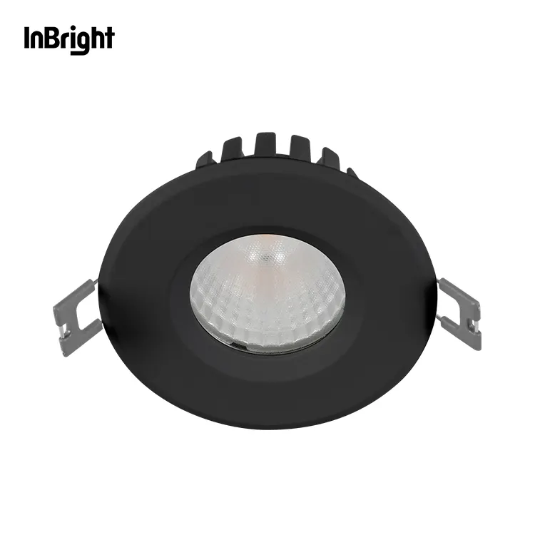 Dimmable Anti-Glare COB LED Downlight 10/15W IP65
