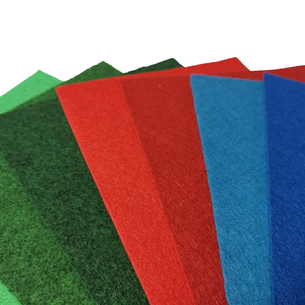 Red Polyester Exhibition And Event Carpet