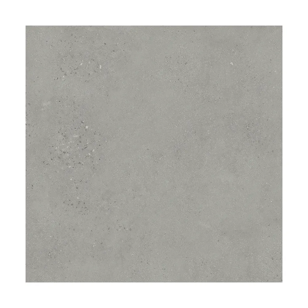 Non-Slip Stone-Look Porcelain Swimming Pool Tile 600x600mm
