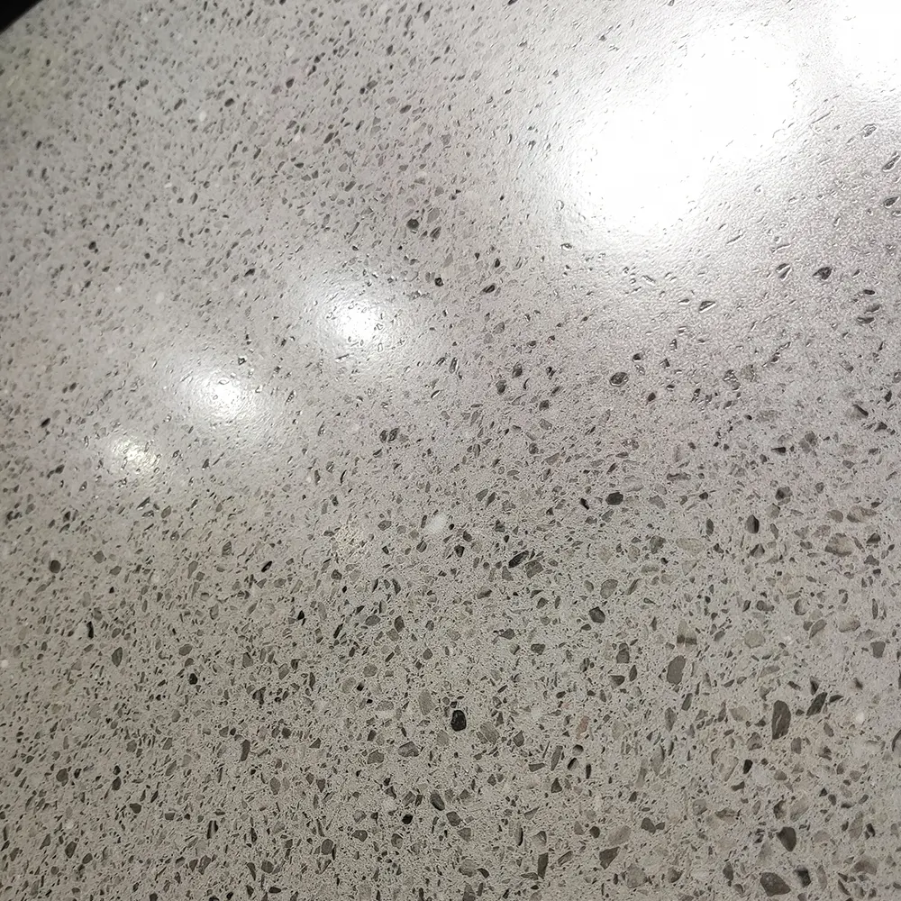 Non-Slip Terrazzo-Look Porcelain Floor Tile 600x1200mm