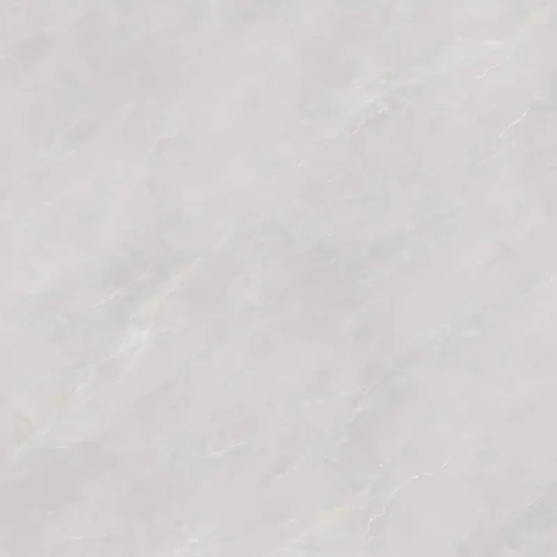 Marble-Look Polished Porcelain Wall And Floor Tile 400x400mm