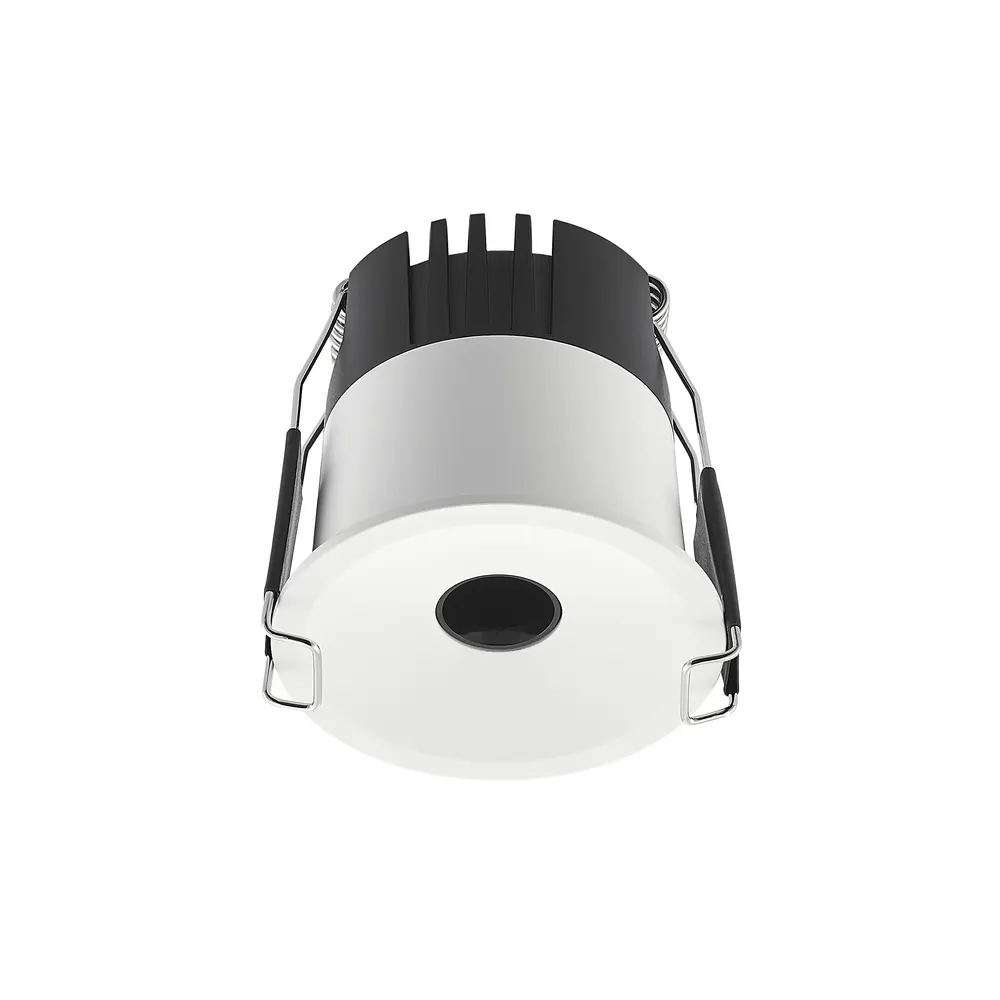 Recessed Aluminum LED Downlight 3-12W product sample