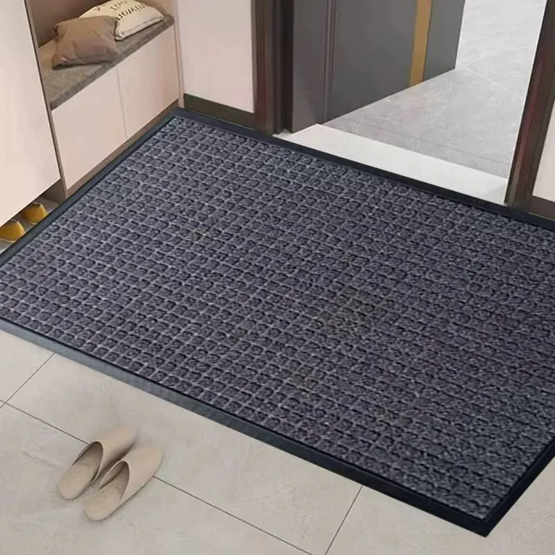 Non-Slip Polypropylene Entrance Door Mat