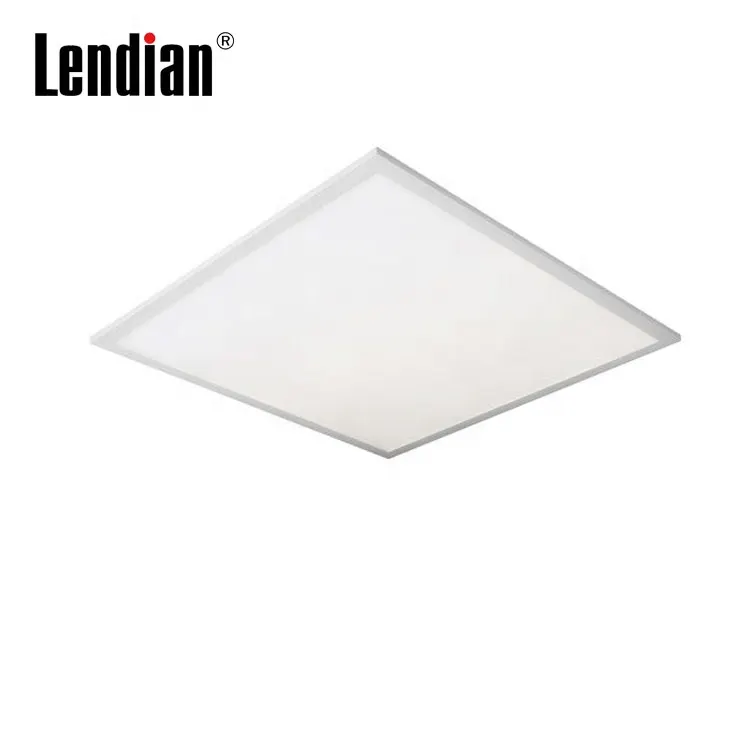 Slim Smart Dimmable Square LED Panel Light