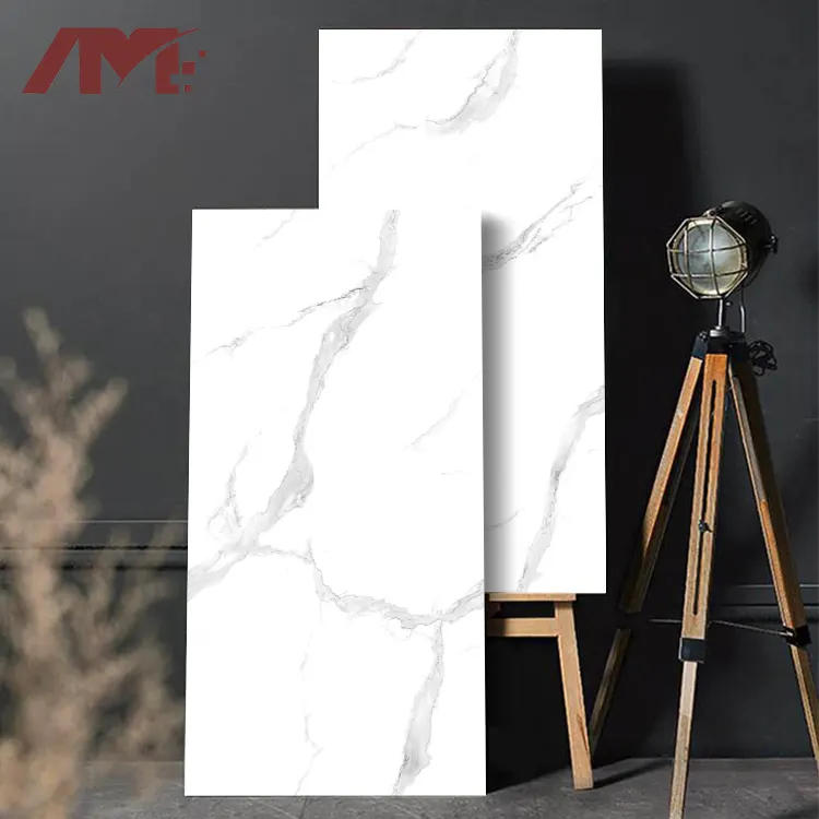 Black Porcelain Floor Tile 750x1500mm