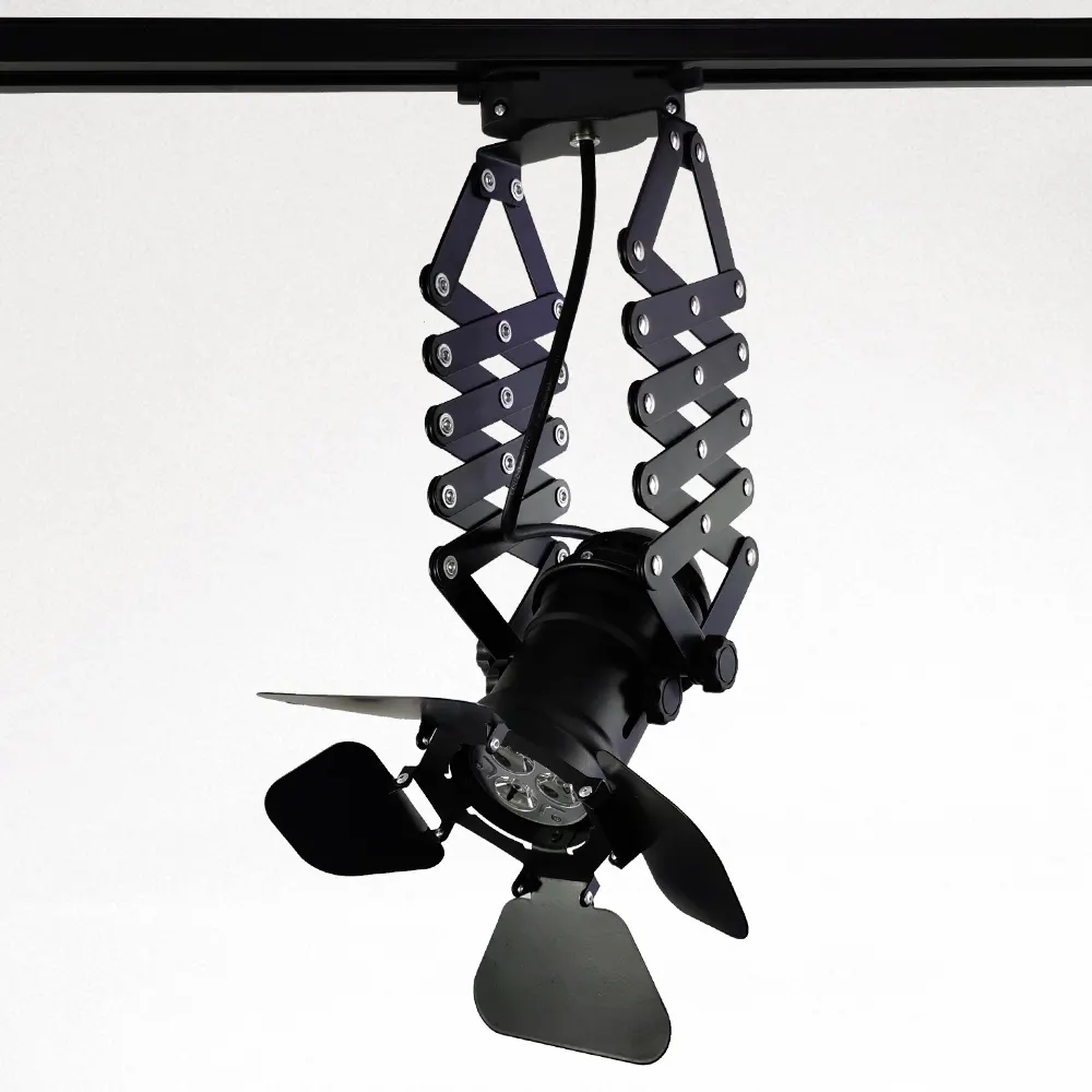Aluminum COB LED Track Spotlight 30W