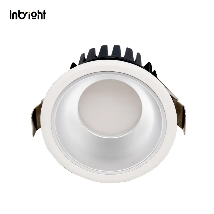 Recessed Aluminum LED Downlight 15W