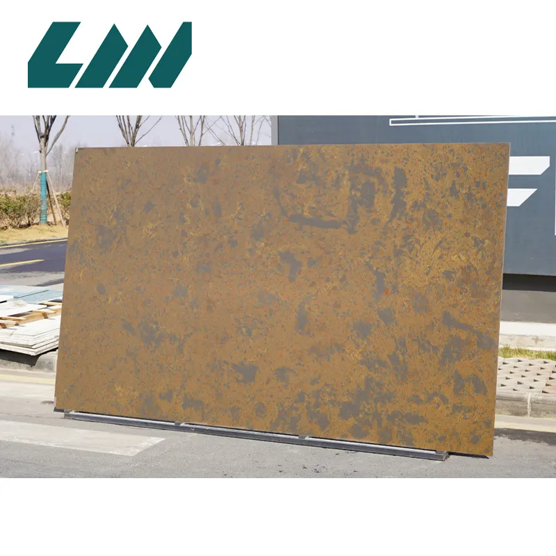 Matte Engineered Quartz Slab 3200x1600mm