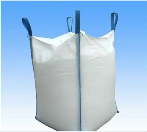 PP Woven FIBC Bulk Bag 90x90x110 For Bulk Material Packaging