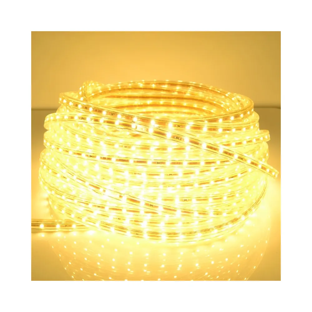 Flexible LED Neon Rope Light 220V IP68 product sample