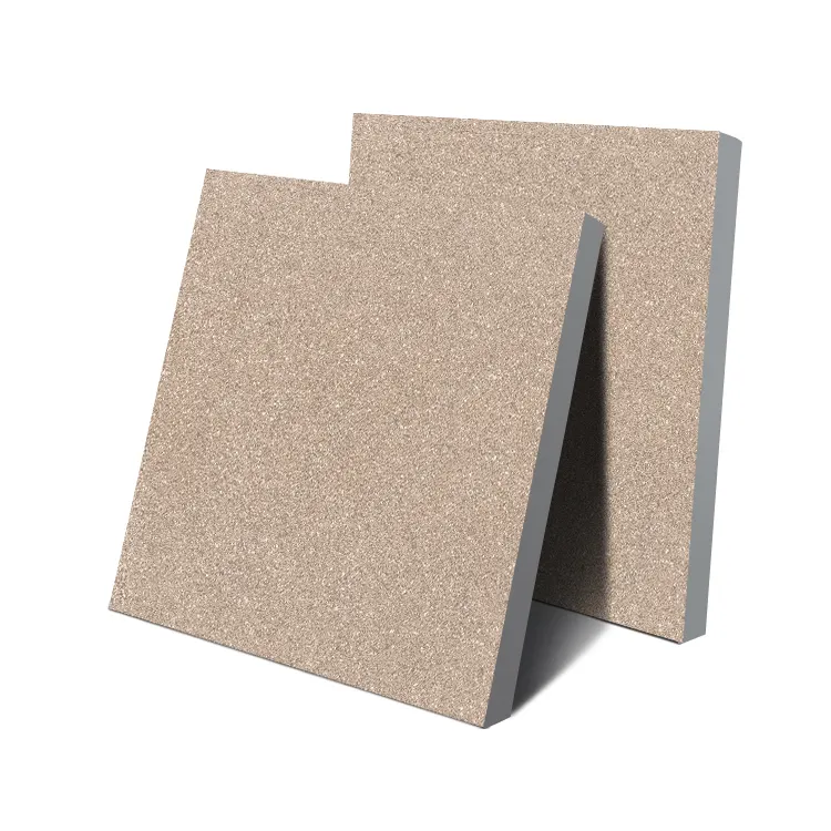Non-Slip Stone-Look Matte Porcelain Swimming Pool Tile 600x600mm