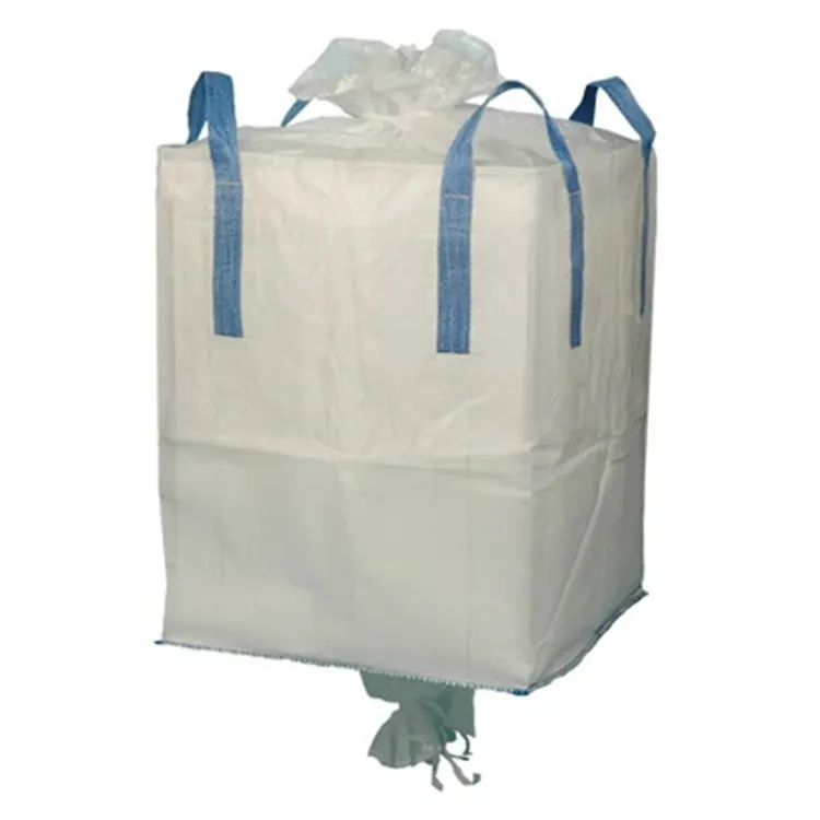PP Woven FIBC Bulk Bag 1 Tonne 90x90x110