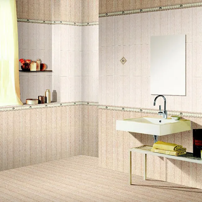 Polished Porcelain Wall Tile 600x600mm