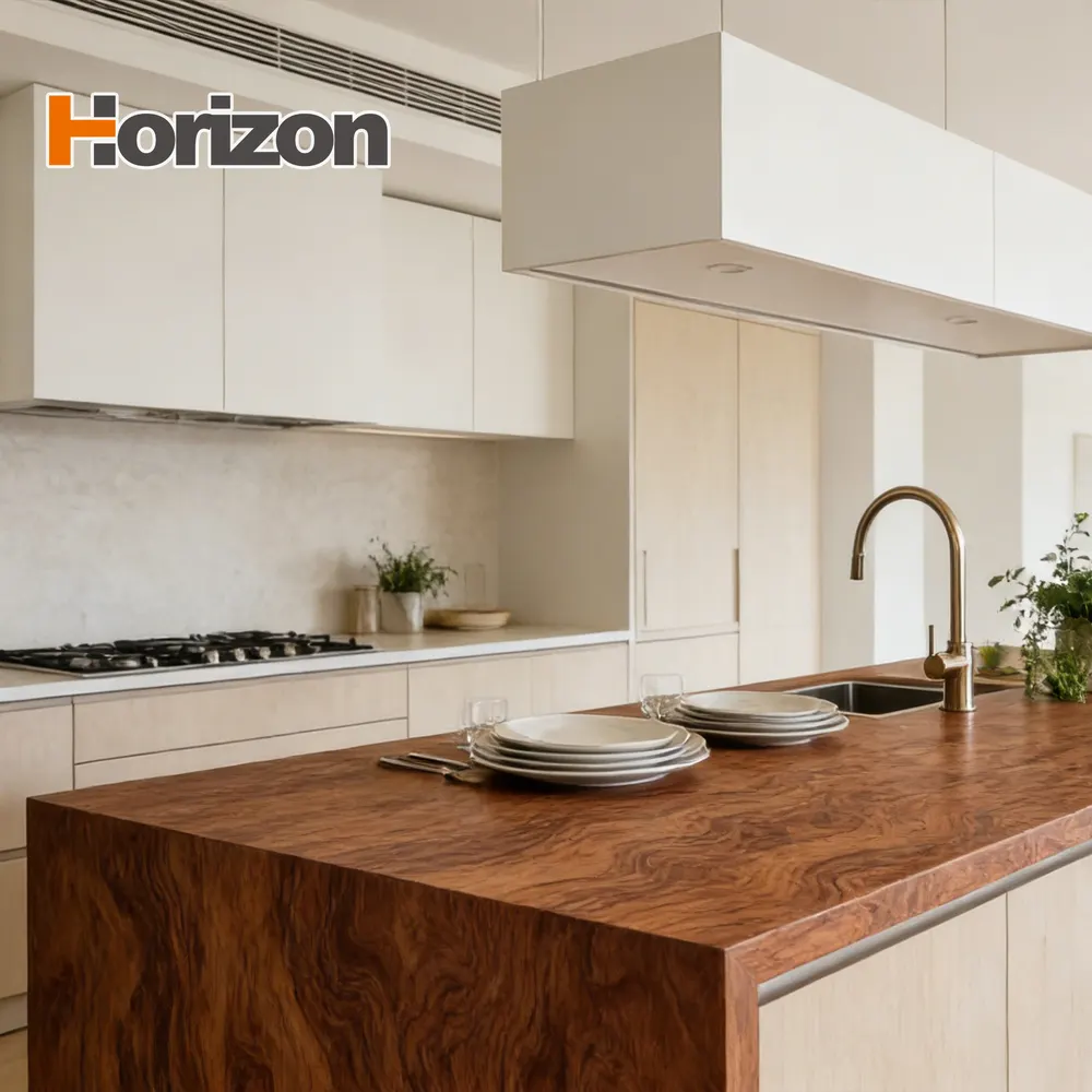 Calacatta Engineered Quartz Slab 3200x1600mm