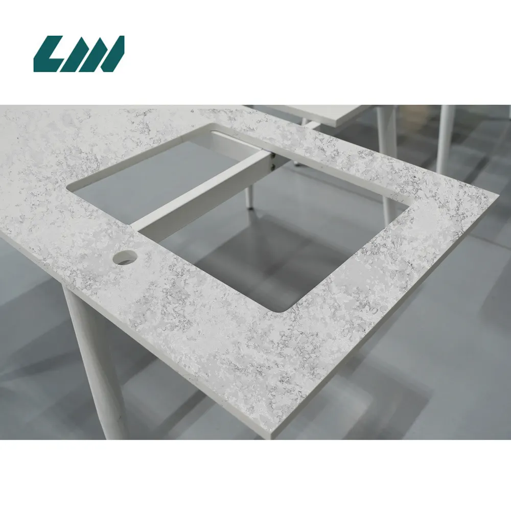 Engineered Quartz Slab 3200x1600mm