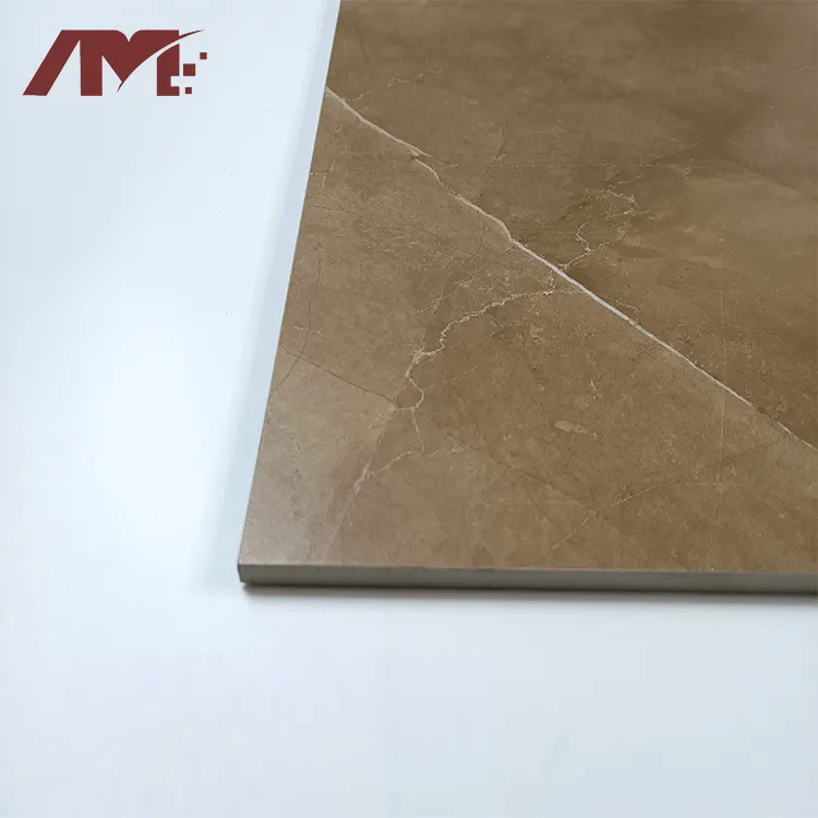 Concrete-Look Porcelain Floor Tile 600x600mm