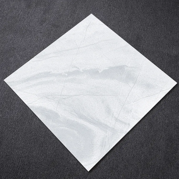 Non-Slip Stone-Look Porcelain Floor Tile 600x600mm