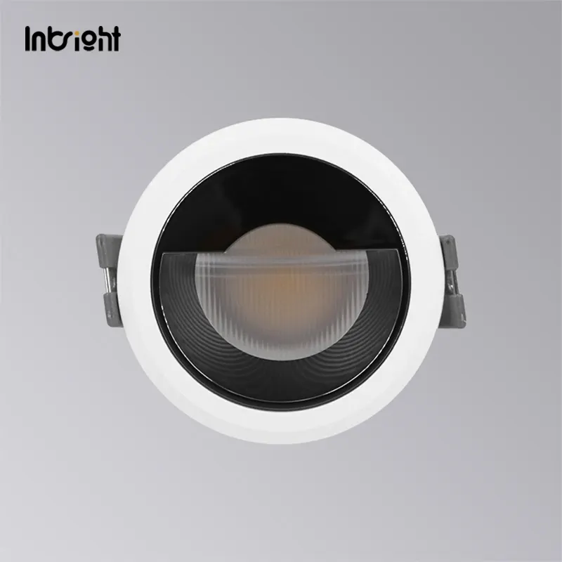 Recessed Aluminum LED Downlight 8-15W IP65
