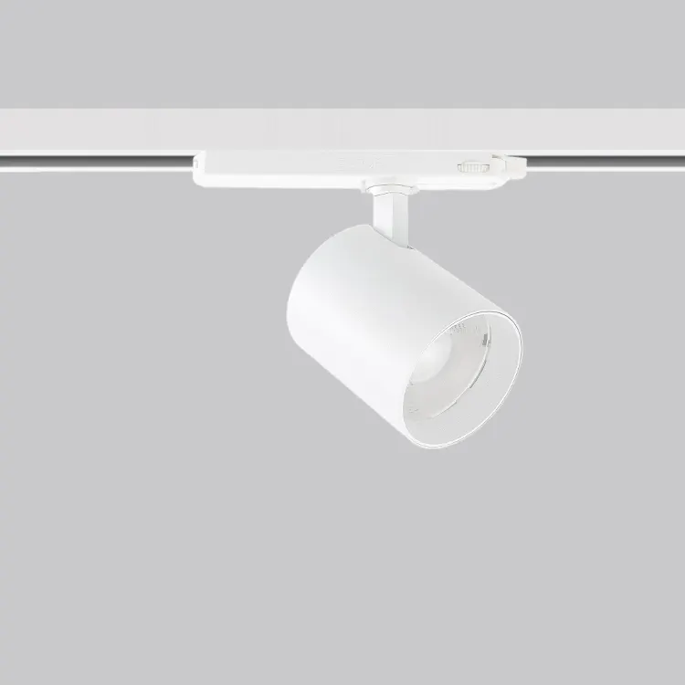 Adjustable Dimmable Aluminum LED Track Spotlight 12-36W