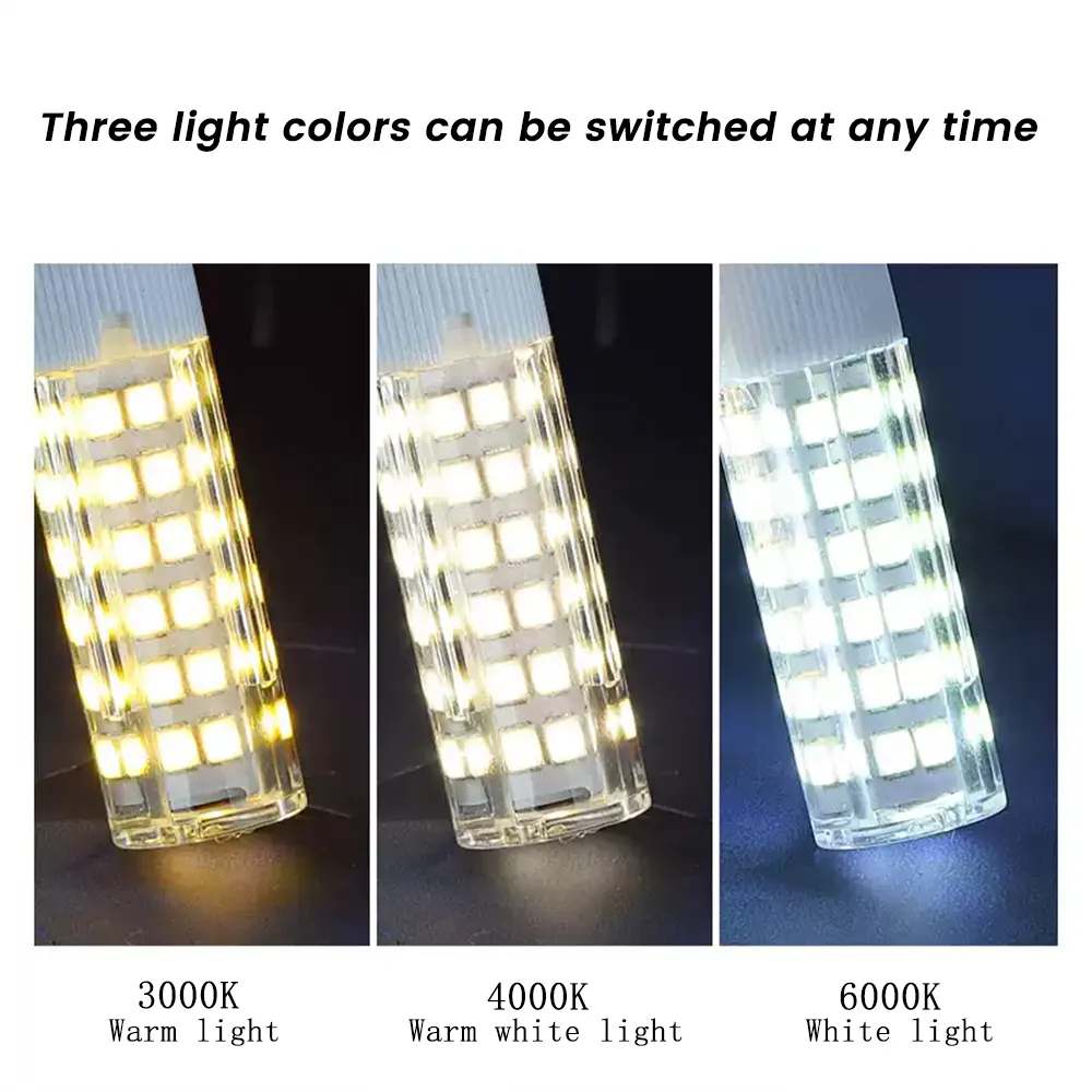 Aluminum LED Light Bulb 3-7W