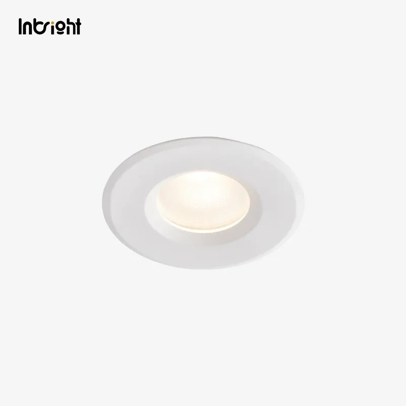 Recessed Aluminum LED Downlight 10-25W