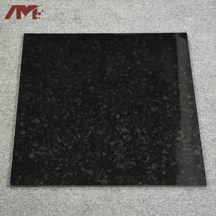 Granite-Look Glazed Porcelain Wall And Floor Tile 600x600mm