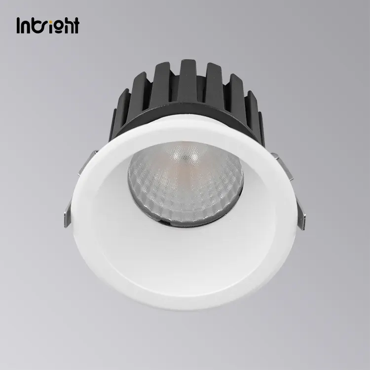 Recessed Aluminum LED Downlight 10W