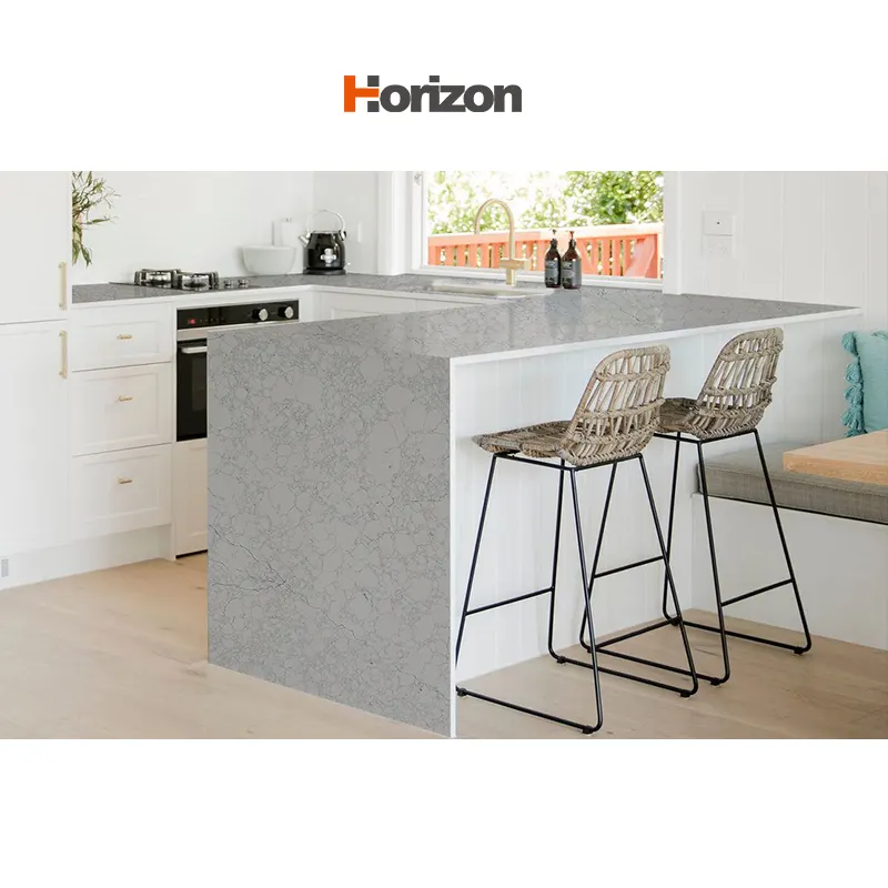 Engineered Quartz Slab 3200x1600mm 18mm Thick