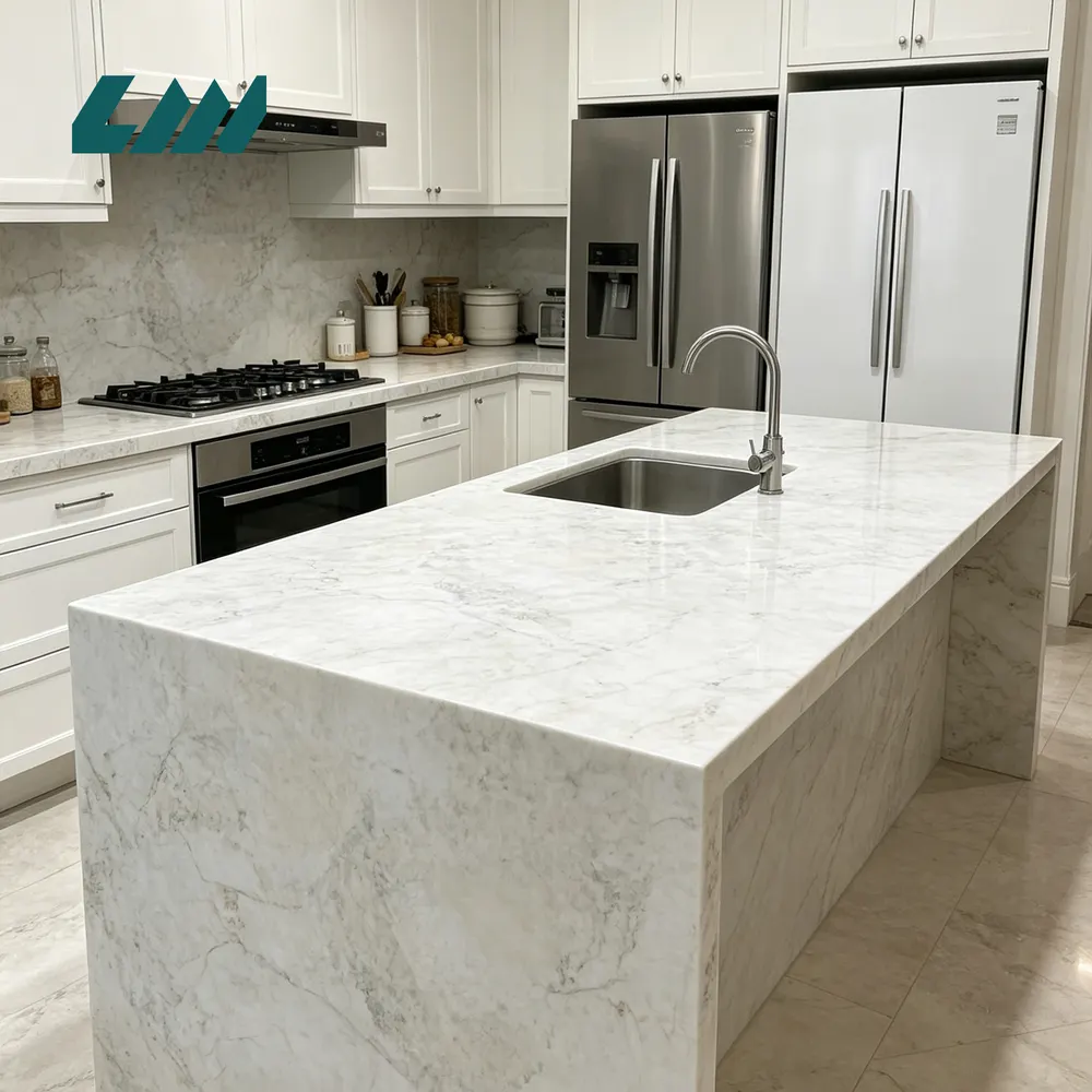 Engineered Quartz Slab 3200x1600mm