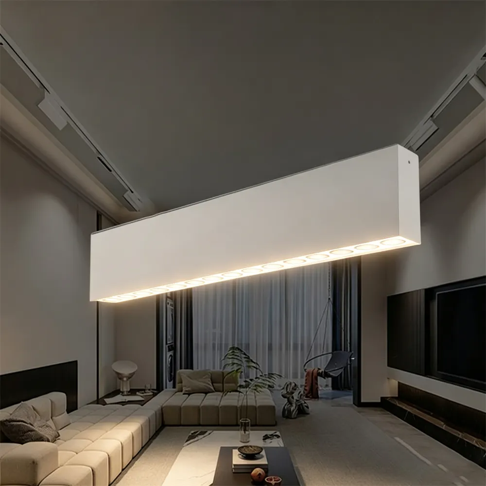 Aluminum LED Grille Spotlight