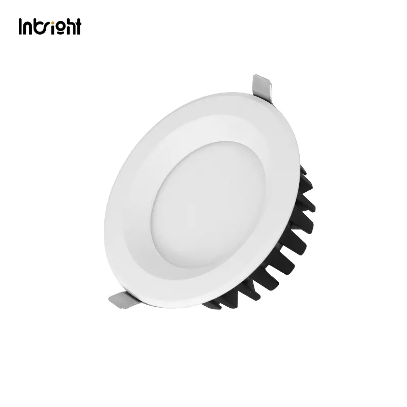 Smart Recessed Aluminum LED Downlight 15-42W