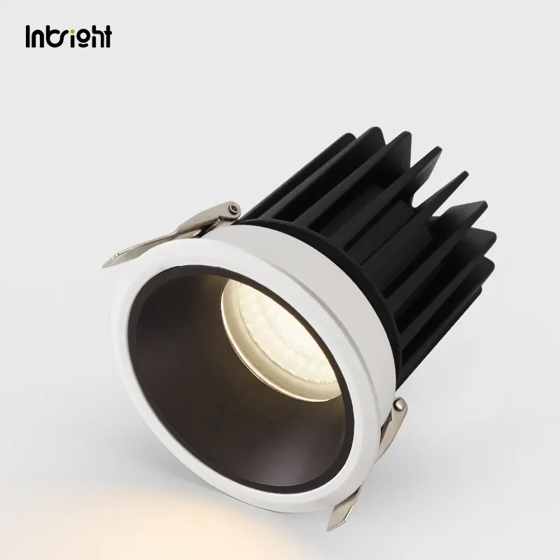 Smart Dimmable Recessed LED Downlight 8-25W
