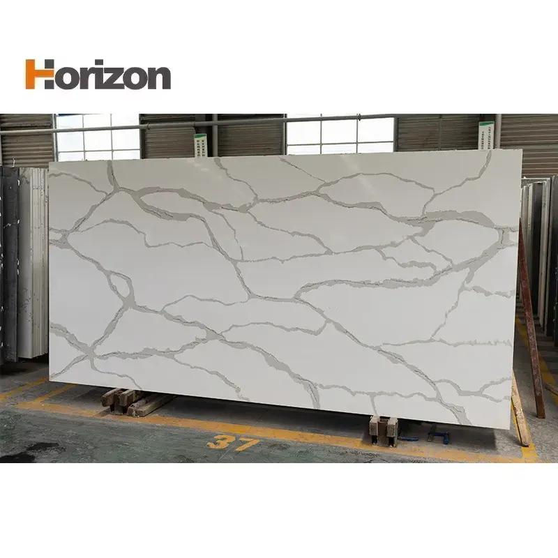 Engineered Quartz Slab 3200x1600mm 15mm Thick