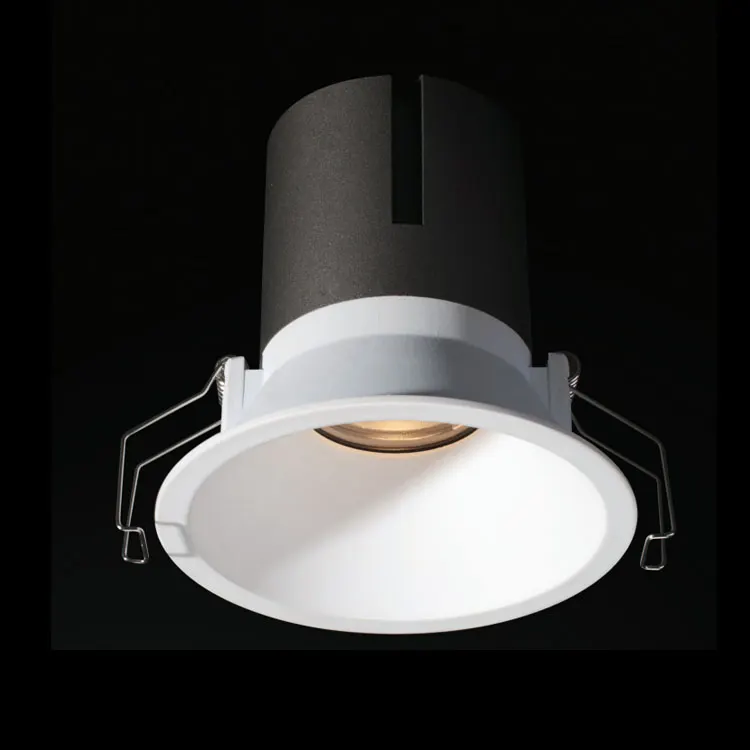 Anti-Glare Recessed Aluminum LED Downlight 20-40W