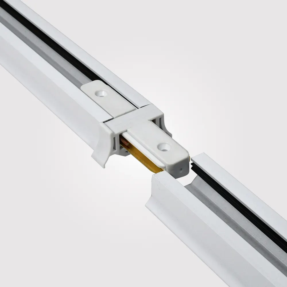 2-Wire Track I-Connector for Linear Track Lighting