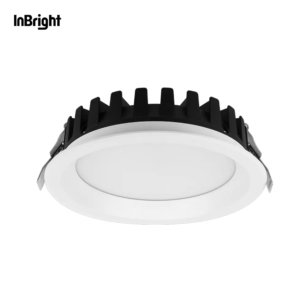 Dimmable Recessed Aluminum LED Downlight 15W