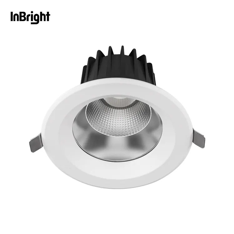 Anti-Glare Recessed Aluminum LED Downlight 18/48W IP65