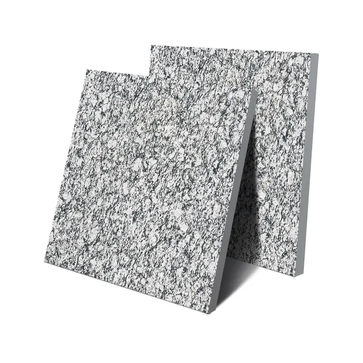 Non-Slip Granite-Look Matte Porcelain Outdoor Tile 600x600mm