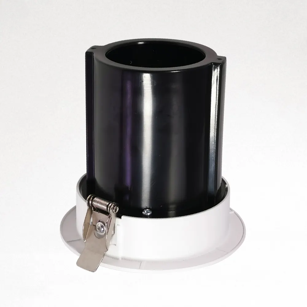 Rotatable Recessed Aluminum LED Downlight 12-35W