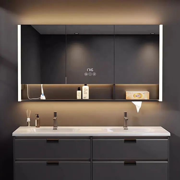 Motion-Sensor Slim LED Cabinet Light 7W