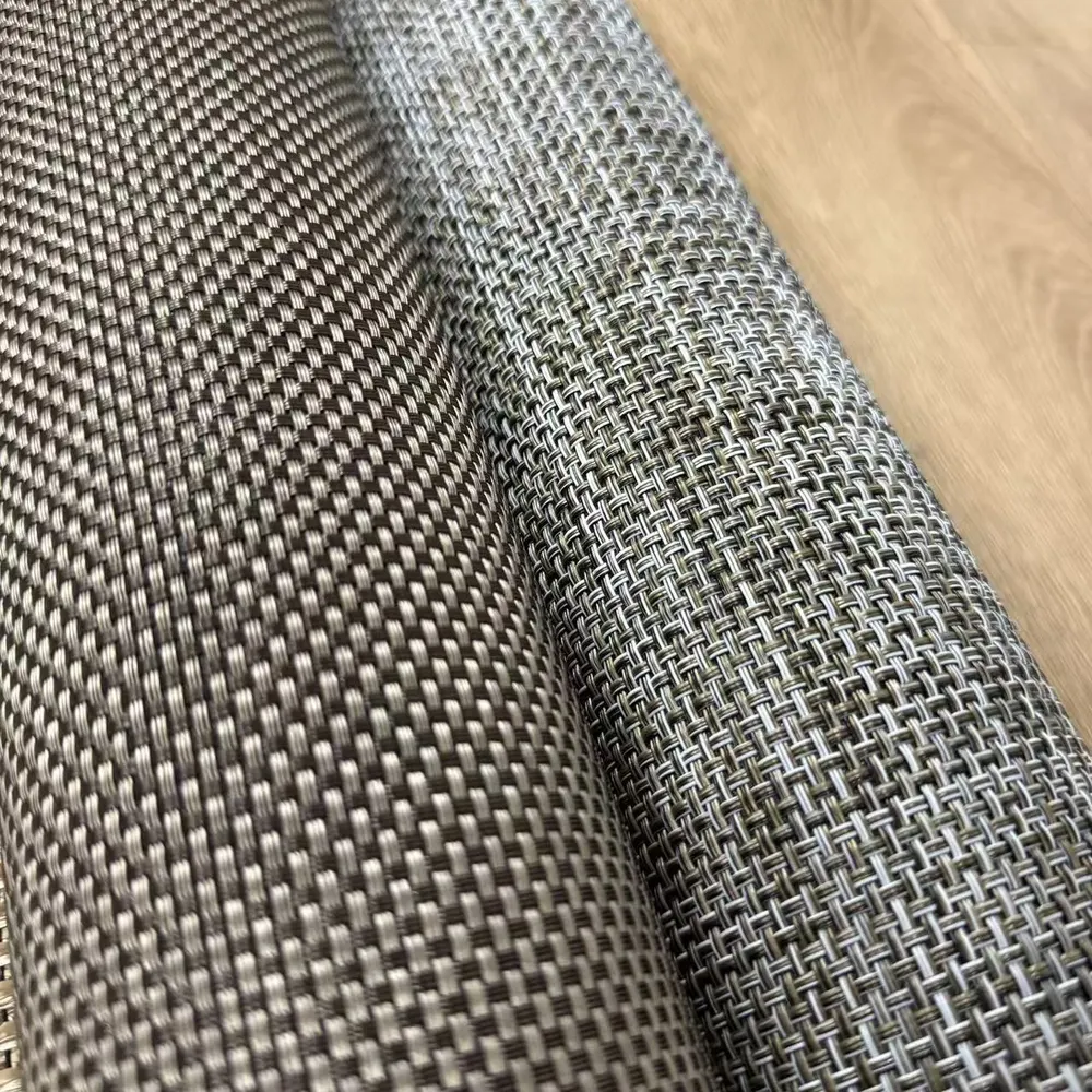 Woven Vinyl PVC Floor Carpet Roll 1-3m Thick