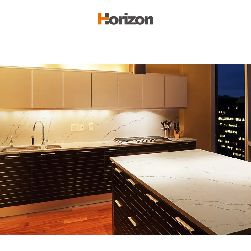 Engineered Quartz Slab 3200x1600mm 18mm Thick