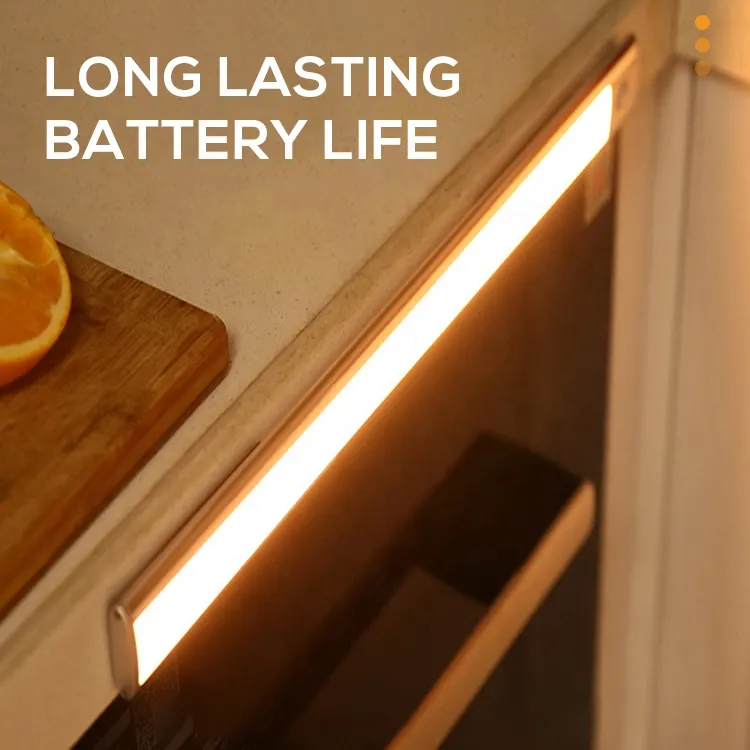 Rechargeable Plastic LED Cabinet Light